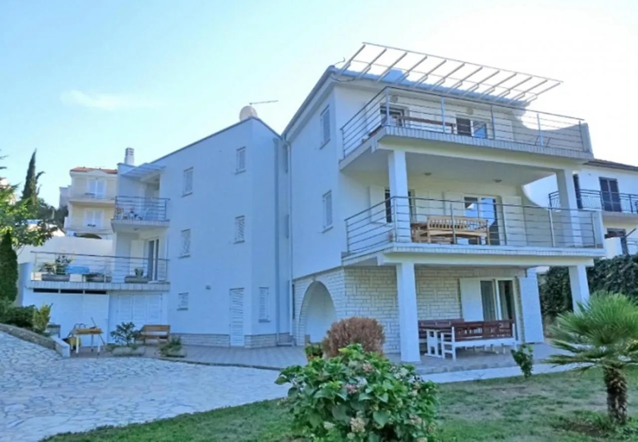 Apartments Vlado Njivice 0*,  Croatia